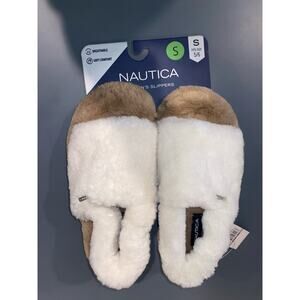 Nautica Brand‎ New Womens Slippers